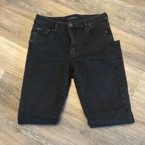 aeropostale high rise curvy jegging